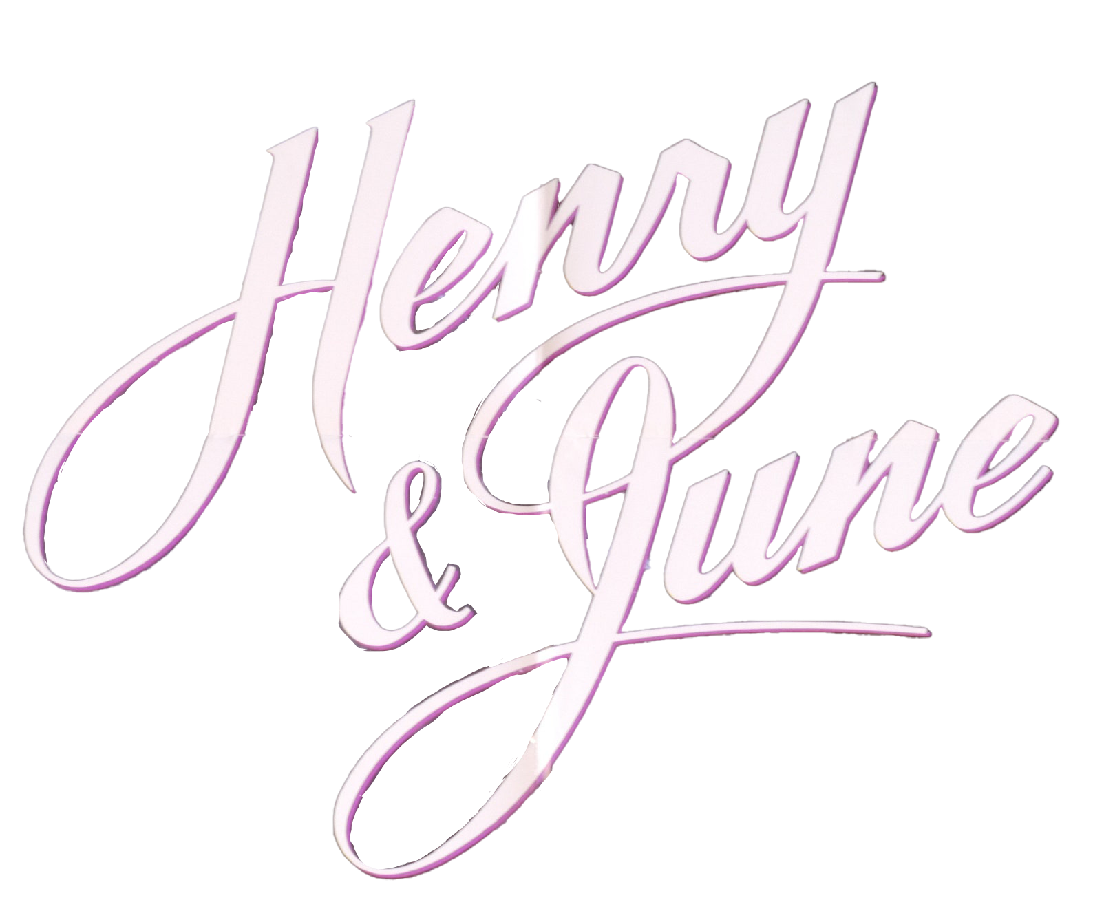 Henry & June Title